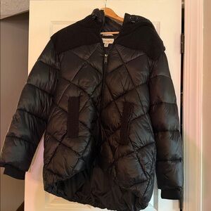 Koolaburra Puffer Jacket XXL Black